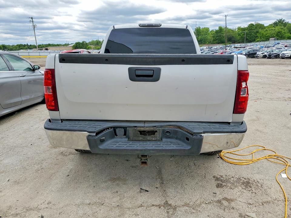 2010 Chevrolet Silverado მანქანა იყიდება აუქციონზე, vin: 1GCSKSE35AZ290962, აუქციონის ნომერი: 52540746