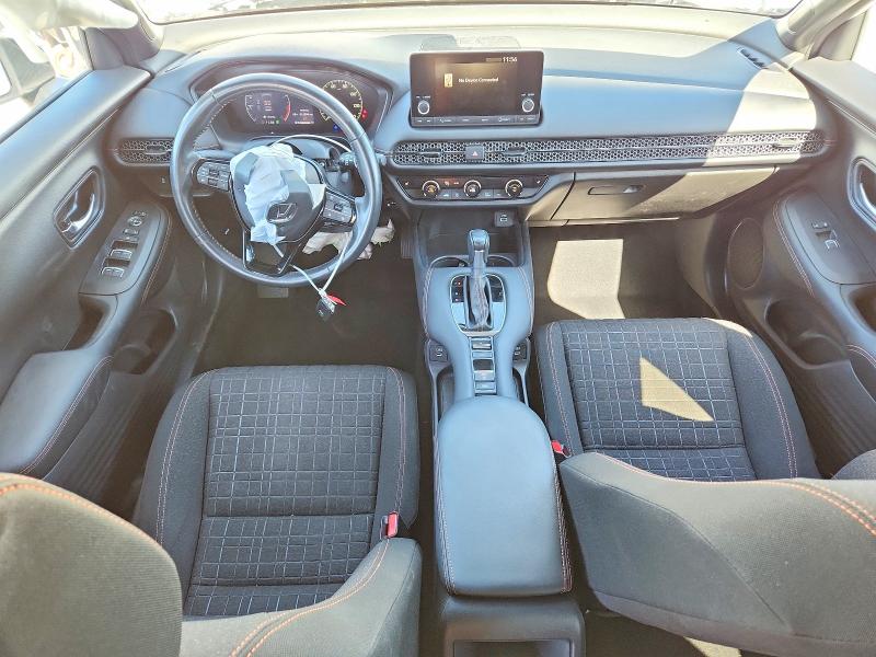 53404846 :رقم المزاد ، 3CZRZ2H55RM708466 vin ، 2024 Honda Hr-v مزاد بيع