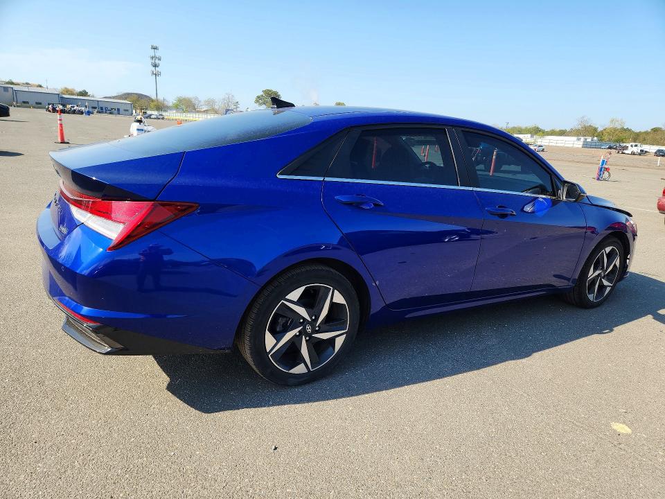 Продаж на аукціоні авто 2023 Hyundai Elantra, vin: KMHLN4AJ4PU084027, номер лоту: 51890486