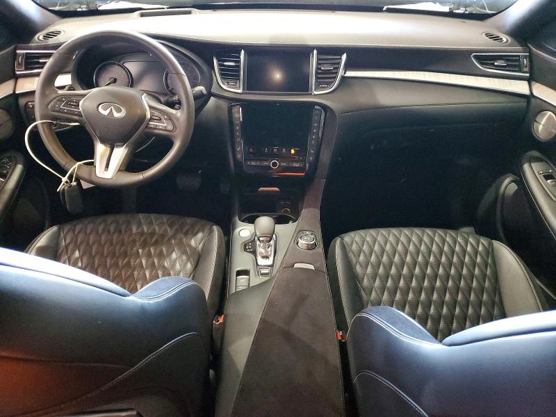 Aukcja sprzedaży 2022 Infiniti Qx50, vin: 3PCAJ5DB9NF110189, numer aukcji: 52304496