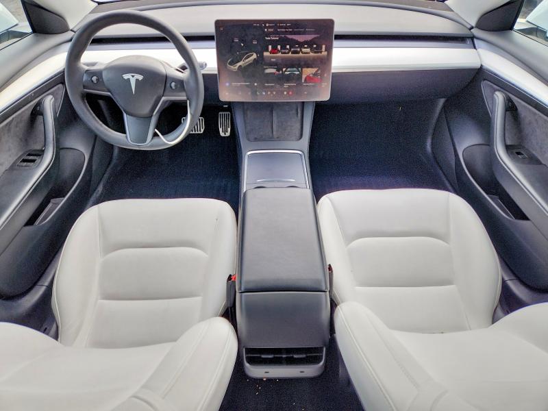 Продажа на аукционе авто 2023 Tesla Model 3, vin: 5YJ3E1EA0PF652814, номер лота: 54849846