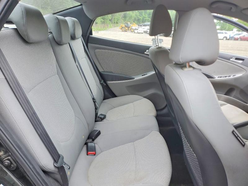 Продажа на аукционе авто 2013 Hyundai Accent, vin: KMHCT4AE2DU412811, номер лота: 54437696
