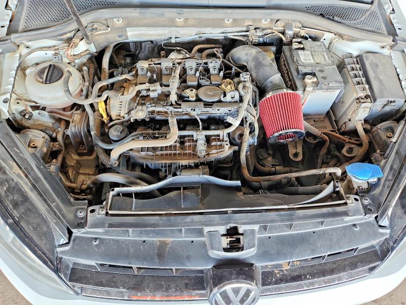 2016 Volkswagen Golf მანქანა იყიდება აუქციონზე, vin: 3VW217AUXGM014606, აუქციონის ნომერი: 54342656