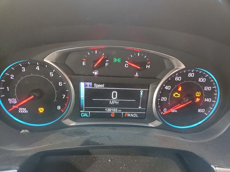 53411266 :رقم المزاد ، 1GNEVGKW2KJ177705 vin ، 2019 Chevrolet Traverse مزاد بيع