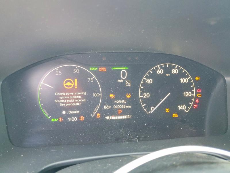 2024 Honda Cr-v მანქანა იყიდება აუქციონზე, vin: 7FARS6H86RE021470, აუქციონის ნომერი: 54636446