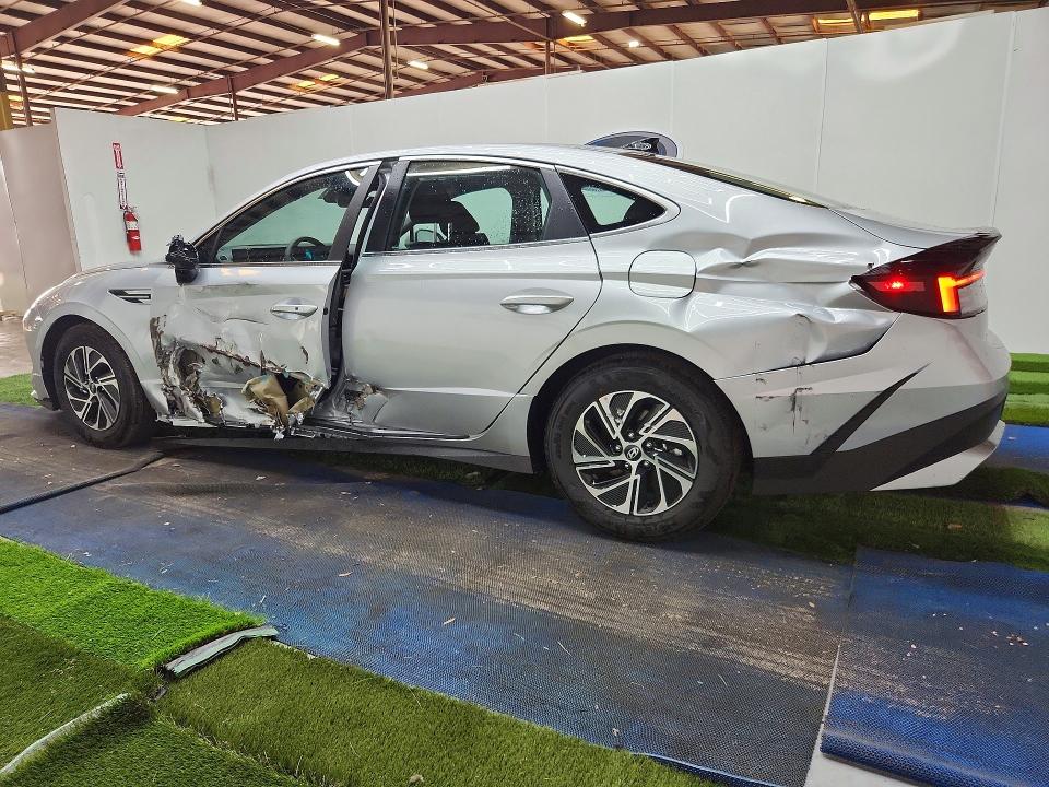 Aukcja sprzedaży 2026 Hyundai Sonata Hybrid, vin: KMHL24JJ7TA163292, numer aukcji: 55081376