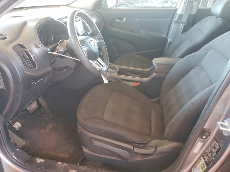 Aukcja sprzedaży 2012 Kia Sportage, vin: KNDPBCA21C7229826, numer aukcji: 55248706