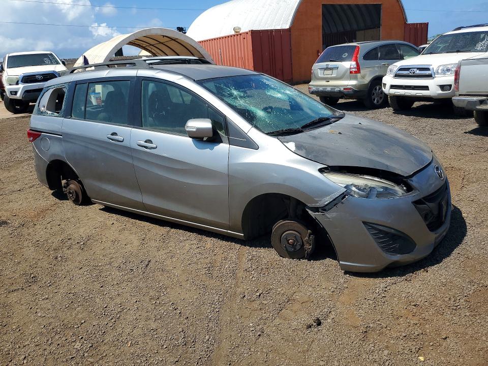 Aukcja sprzedaży 2014 Mazda 5, vin: JM1CW2BL5E0164561, numer aukcji: 52701096