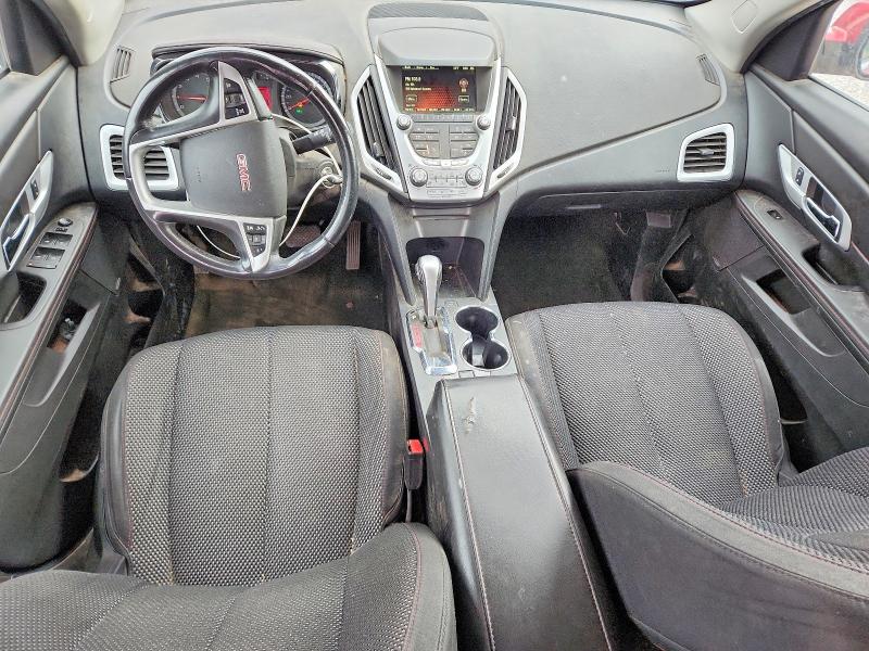 Продаж на аукціоні авто 2015 Gmc Terrain, vin: 2GKFLWEKXF6277063, номер лоту: 52523746