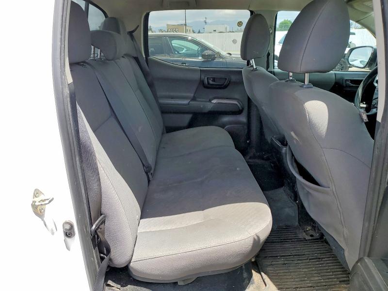 Продаж на аукціоні авто 2020 Toyota Tacoma, vin: 3TMBZ5DNXLM023739, номер лоту: 55184996