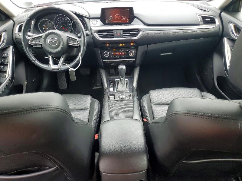 Продаж на аукціоні авто 2017 Mazda 6, vin: JM1GL1V57H1144599, номер лоту: 52820866
