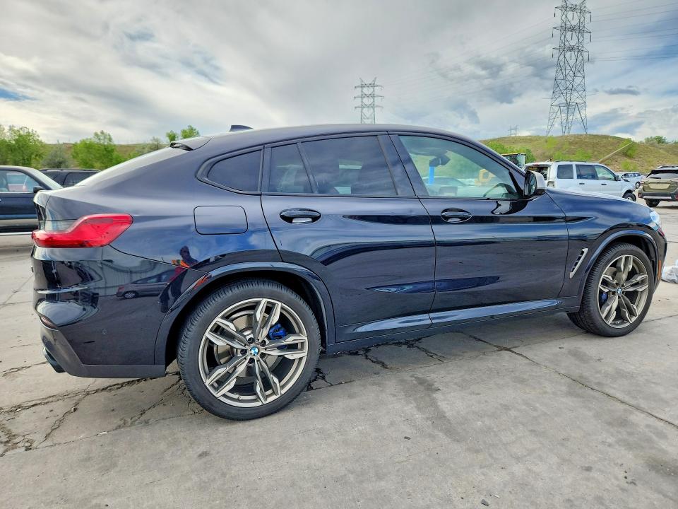 Продаж на аукціоні авто 2020 Bmw X4, vin: 5UX2V5C05L9D65049, номер лоту: 55068956