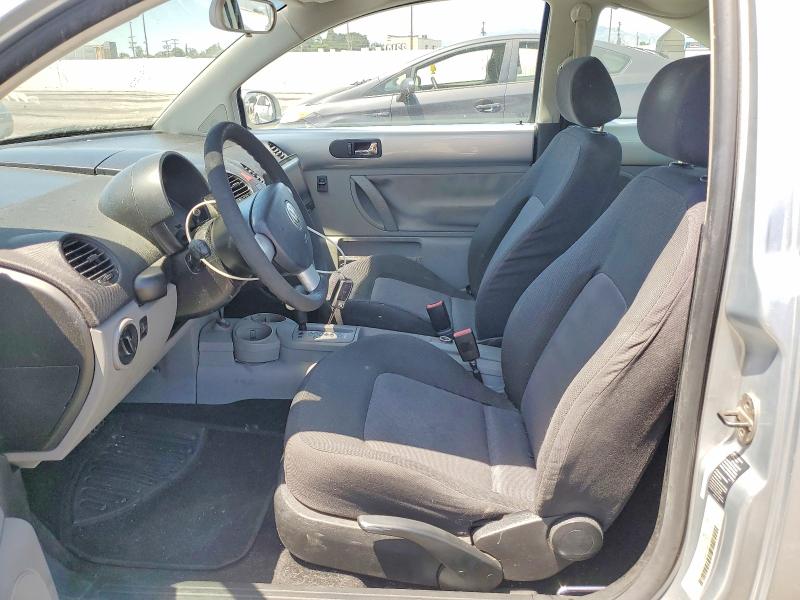 Aukcja sprzedaży 2004 Volkswagen New Beetle, vin: 3VWBK31C34M406707, numer aukcji: 54189766