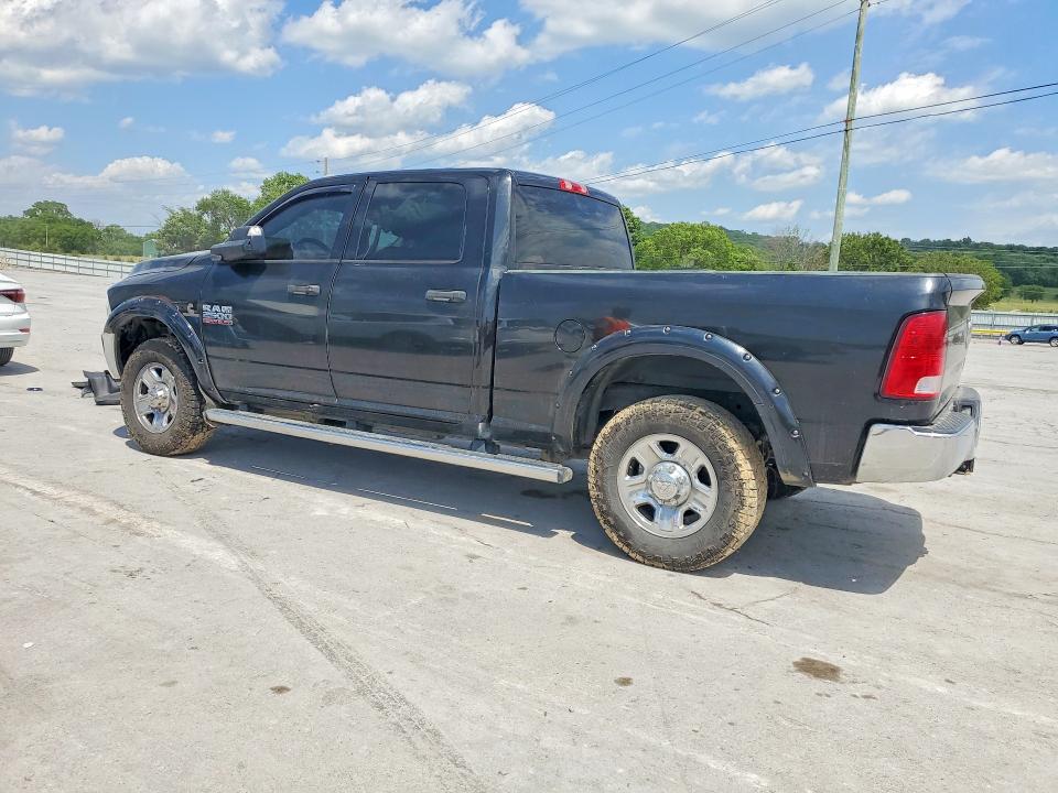 Продаж на аукціоні авто 2017 Ram 2500, vin: 3C6UR5CL4HG529587, номер лоту: 53536116