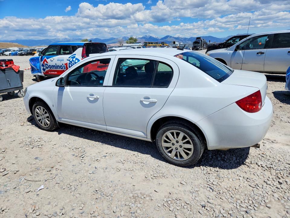 2009 Chevrolet Cobalt მანქანა იყიდება აუქციონზე, vin: 1G1AT58H697126413, აუქციონის ნომერი: 53991836