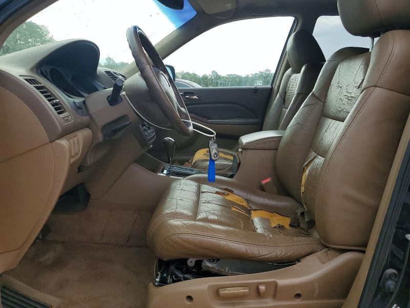Продаж на аукціоні авто 2004 Acura Mdx, vin: 2HNYD18224H559595, номер лоту: 53431256