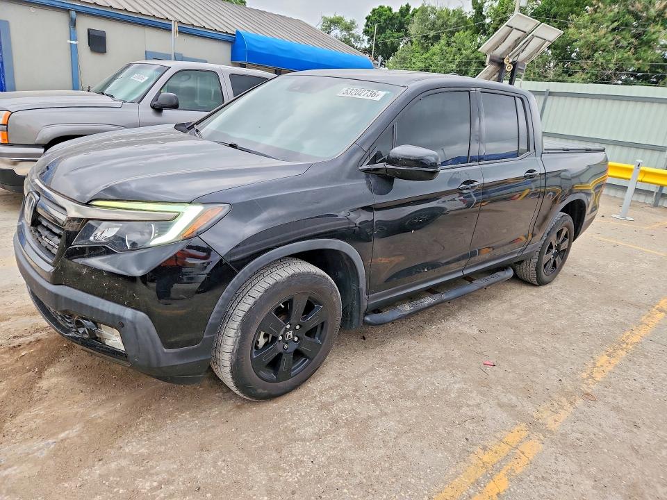 Aukcja sprzedaży 2019 Honda Ridgeline, vin: 5FPYK3F80KB004122, numer aukcji: 53202736