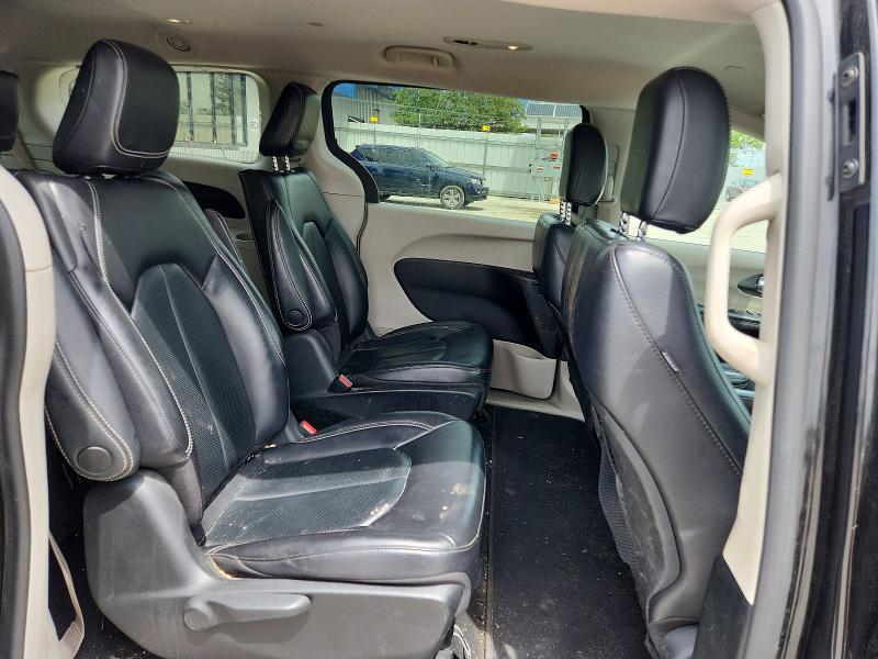 53378586 :رقم المزاد ، 2C4RC1L75NR189478 vin ، 2022 Chrysler Pacifica مزاد بيع
