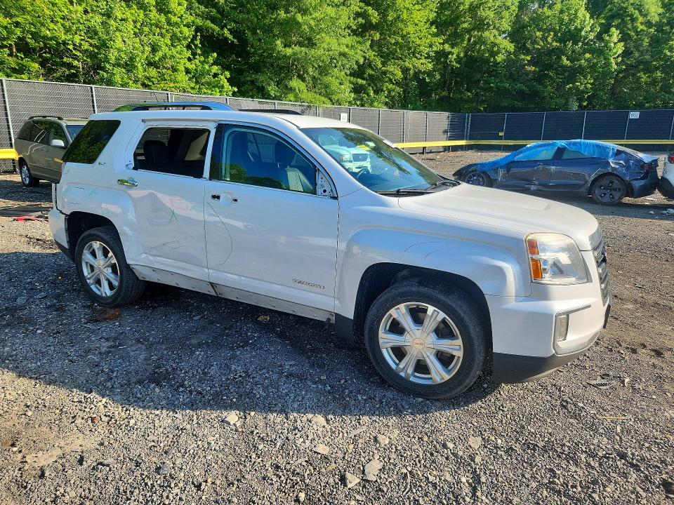 Продаж на аукціоні авто 2016 Gmc Terrain, vin: 2GKALPEK5G6196716, номер лоту: 53929506