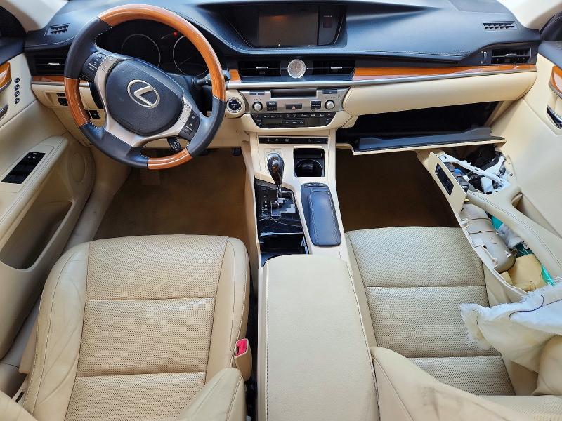 2014 Lexus Es მანქანა იყიდება აუქციონზე, vin: JTHBW1GG3E2046173, აუქციონის ნომერი: 53298176