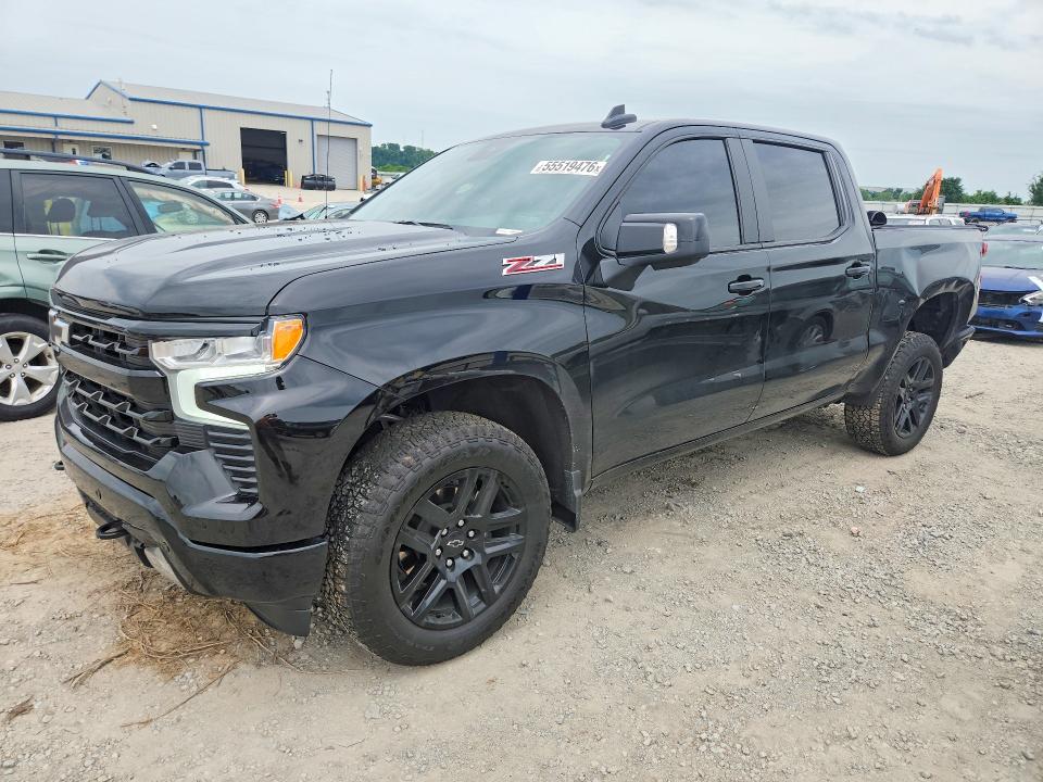 Продажа на аукционе авто 2025 Chevrolet Silverado, vin: 2GCUKEEDXS1199456, номер лота: 55519476