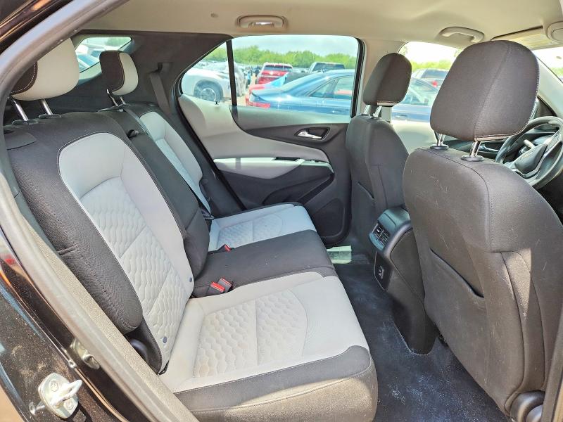 53998506 :رقم المزاد ، 2GNAXHEV3L6173209 vin ، 2020 Chevrolet Equinox مزاد بيع