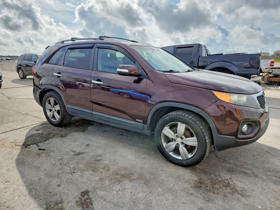 Aukcja sprzedaży 2013 Kia Sorento, vin: 5XYKUDA23DG399880, numer aukcji: 54175696