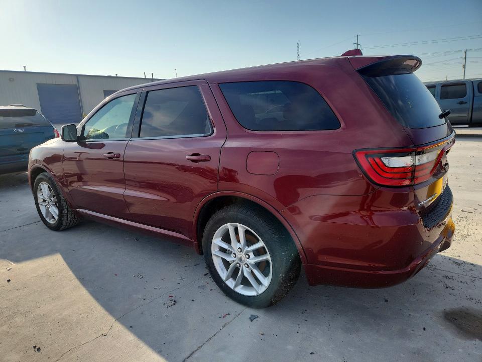 Aukcja sprzedaży 2022 Dodge Durango, vin: 1C4RDHDG7NC130770, numer aukcji: 55386836