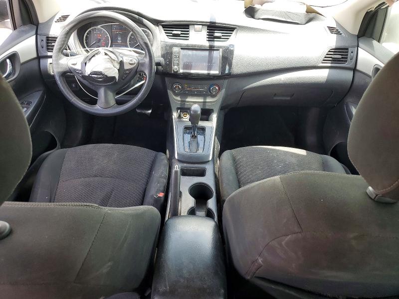 Aukcja sprzedaży 2019 Nissan Sentra, vin: 3N1AB7AP6KY203540, numer aukcji: 54985846