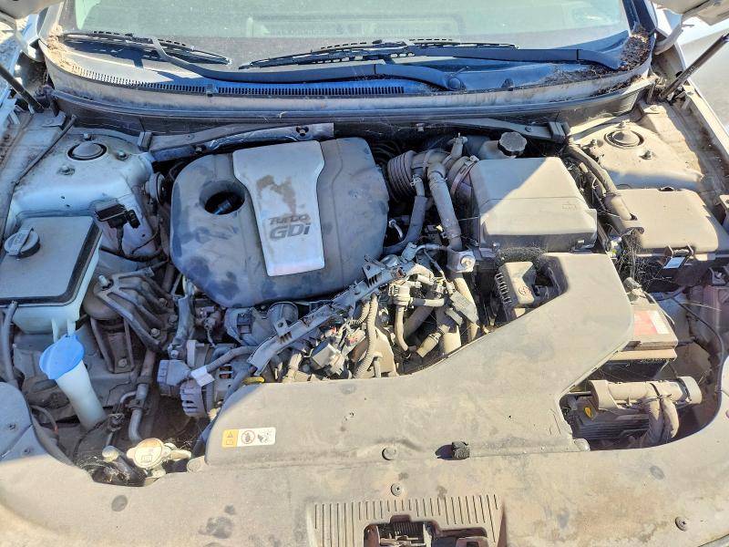 Aukcja sprzedaży 2015 Hyundai Sonata, vin: 5NPE24AA7FH112367, numer aukcji: 53845806