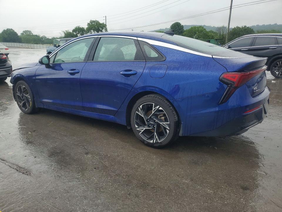 Продажа на аукционе авто 2025 Kia K5, vin: KNAG64J7XS5371637, номер лота: 54275956