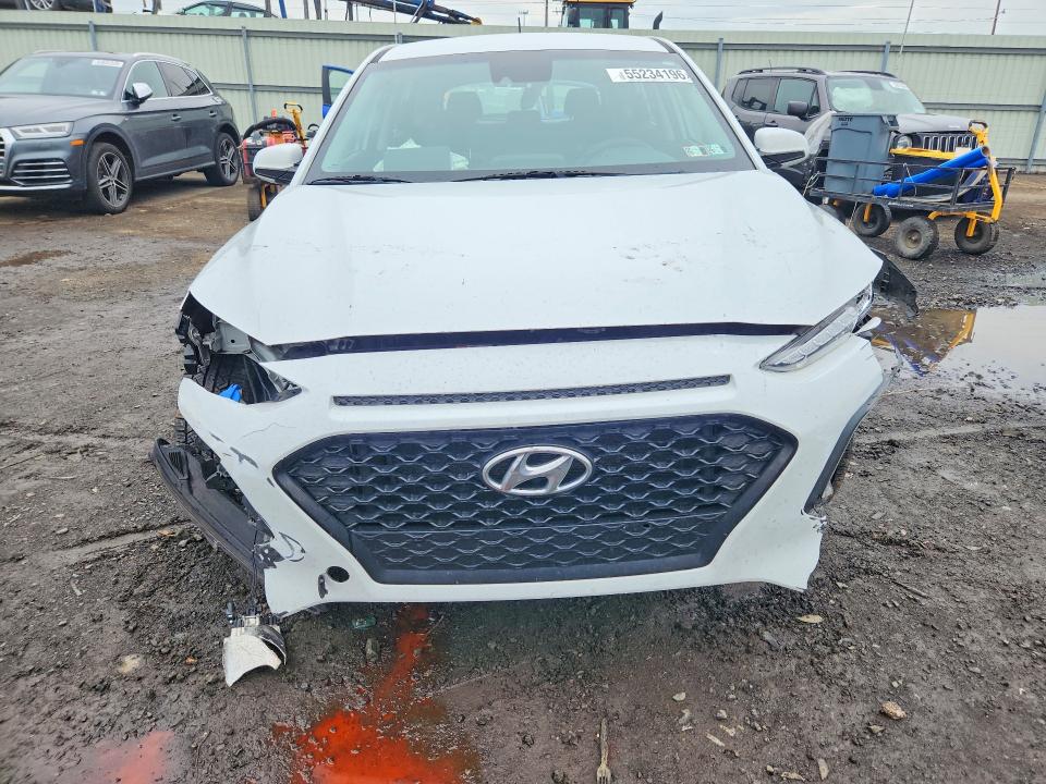 2021 Hyundai Kona მანქანა იყიდება აუქციონზე, vin: KM8K1CAA4MU674872, აუქციონის ნომერი: 55234196