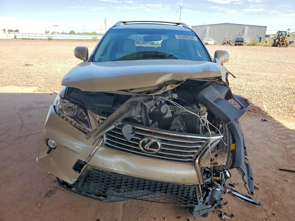 Aukcja sprzedaży 2014 Lexus Rx, vin: 2T2ZK1BA4EC149226, numer aukcji: 53398286