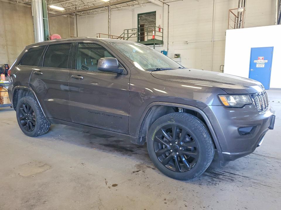 Aukcja sprzedaży 2018 Jeep Grand Cherokee, vin: 1C4RJFAGXJC272820, numer aukcji: 53280686