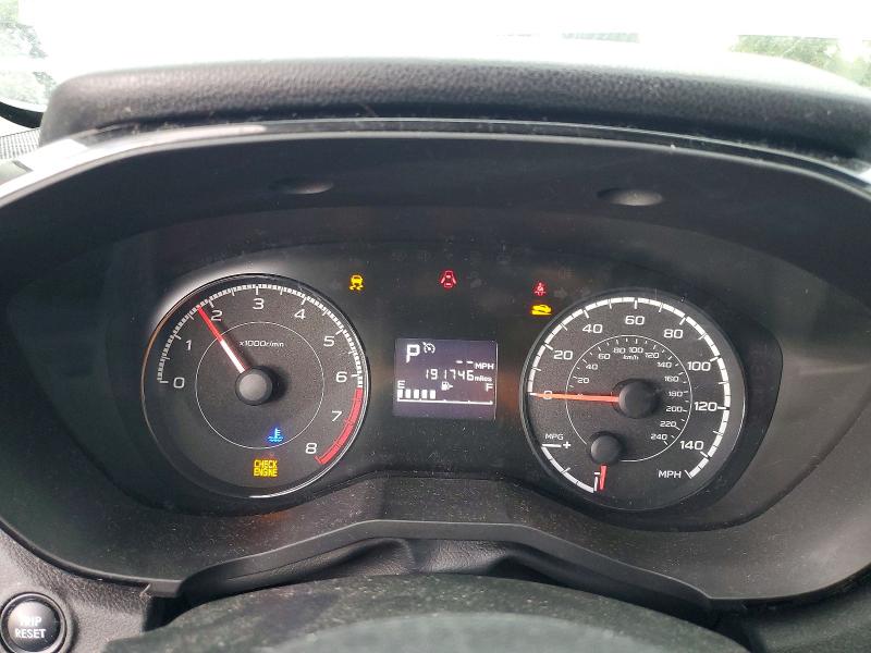 53451336 :رقم المزاد ، 4S3GTAA6XJ3745529 vin ، 2018 Subaru Impreza مزاد بيع