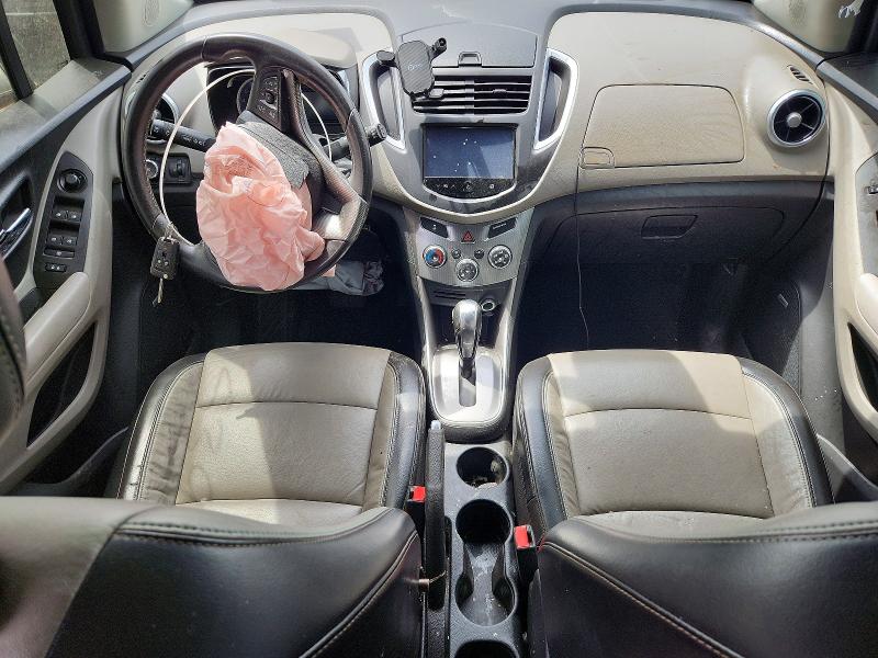Aukcja sprzedaży 2015 Chevrolet Trax, vin: KL7CJNSB7FB060129, numer aukcji: 53915866