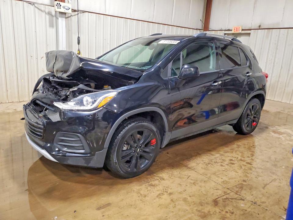 2018 Chevrolet Trax მანქანა იყიდება აუქციონზე, vin: 3GNCJPSB6JL404241, აუქციონის ნომერი: 51106886
