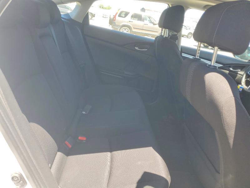 Продажа на аукционе авто 2018 Honda Civic, vin: 2HGFC2F77JH527047, номер лота: 54122706