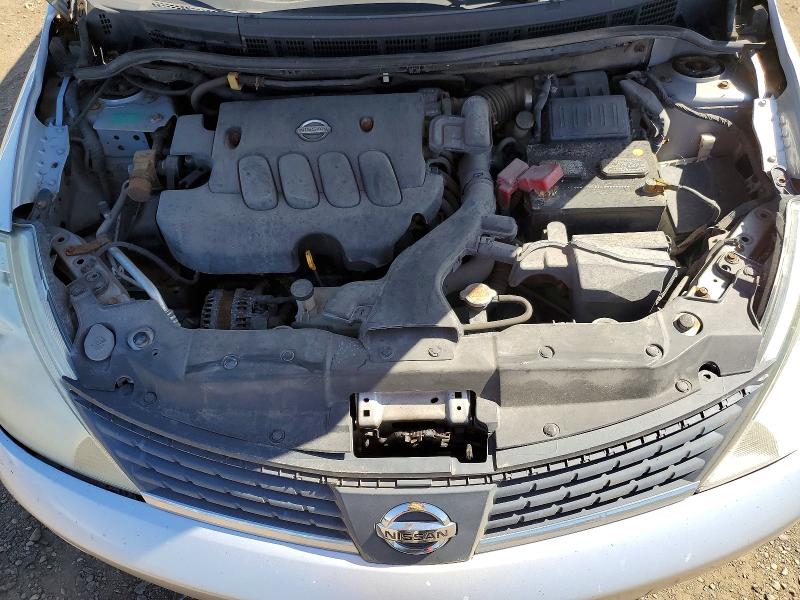 55320476 :رقم المزاد ، 3N1BC13E59L361546 vin ، 2009 Nissan Versa مزاد بيع