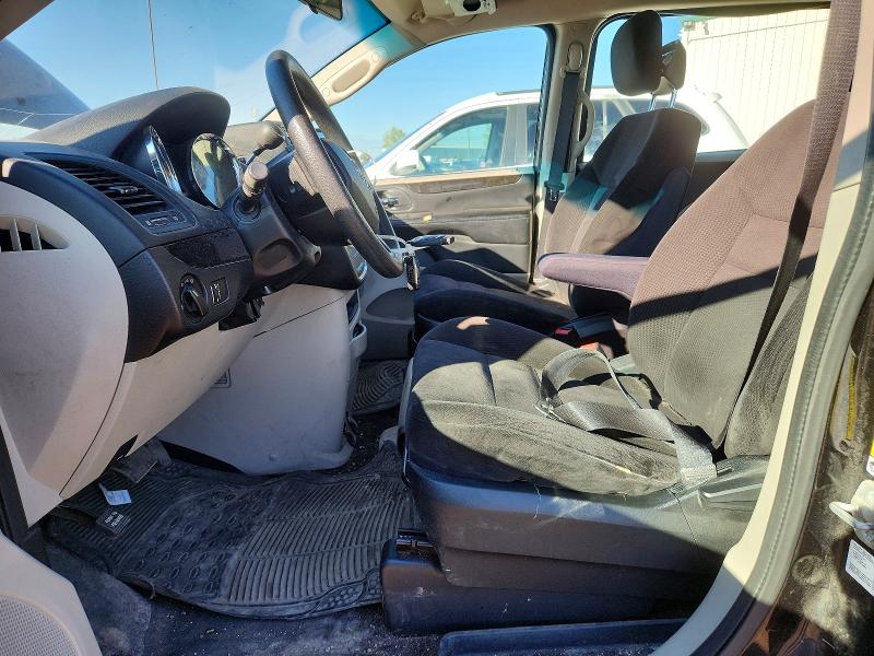 52127406 :رقم المزاد ، 2C4RDGBG7ER210722 vin ، 2014 Dodge Grand Caravan مزاد بيع