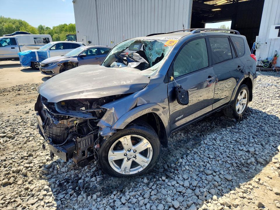 Auction sale of the 2009 Toyota Rav4, vin: JTMBF32V795004287, lot number: 52403286