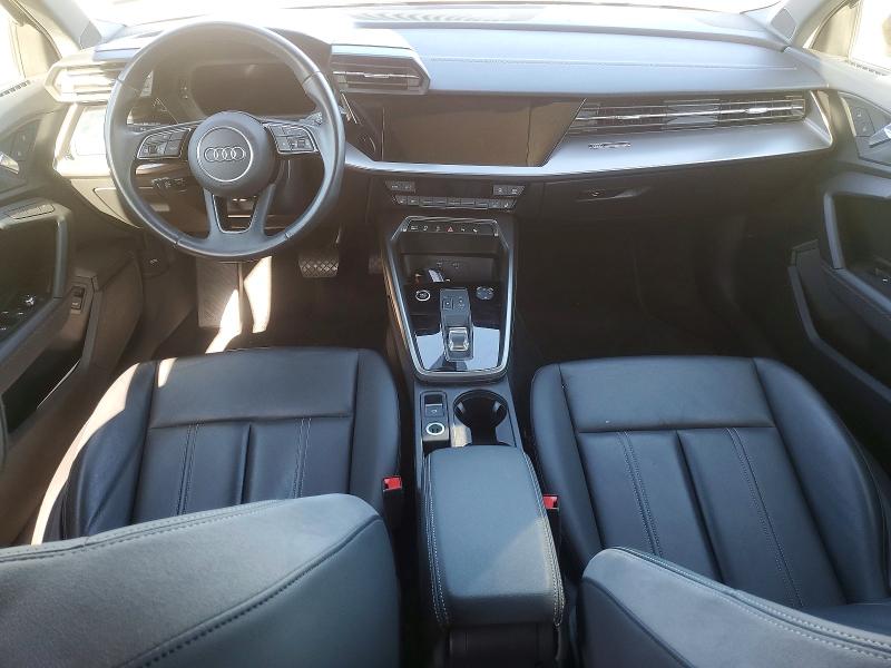 Продаж на аукціоні авто 2024 Audi A3, vin: WAUAUDGY4RA101073, номер лоту: 53250116
