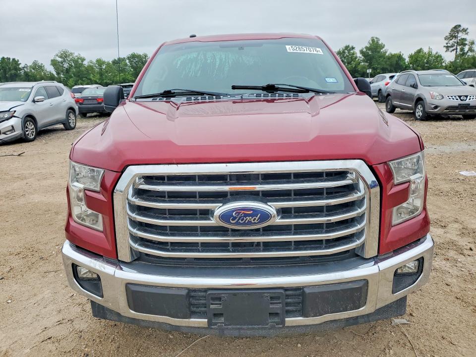 Продажа на аукционе авто 2017 Ford F150, vin: 1FTEW1CF3HKC96397, номер лота: 52857076