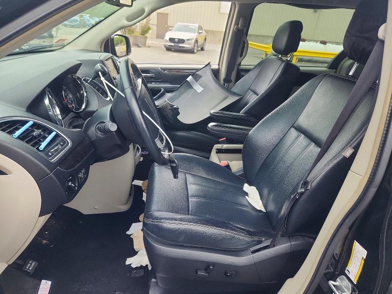 Продаж на аукціоні авто 2016 Chrysler Town & Country, vin: 2C4RC1BG2GR214454, номер лоту: 53562806