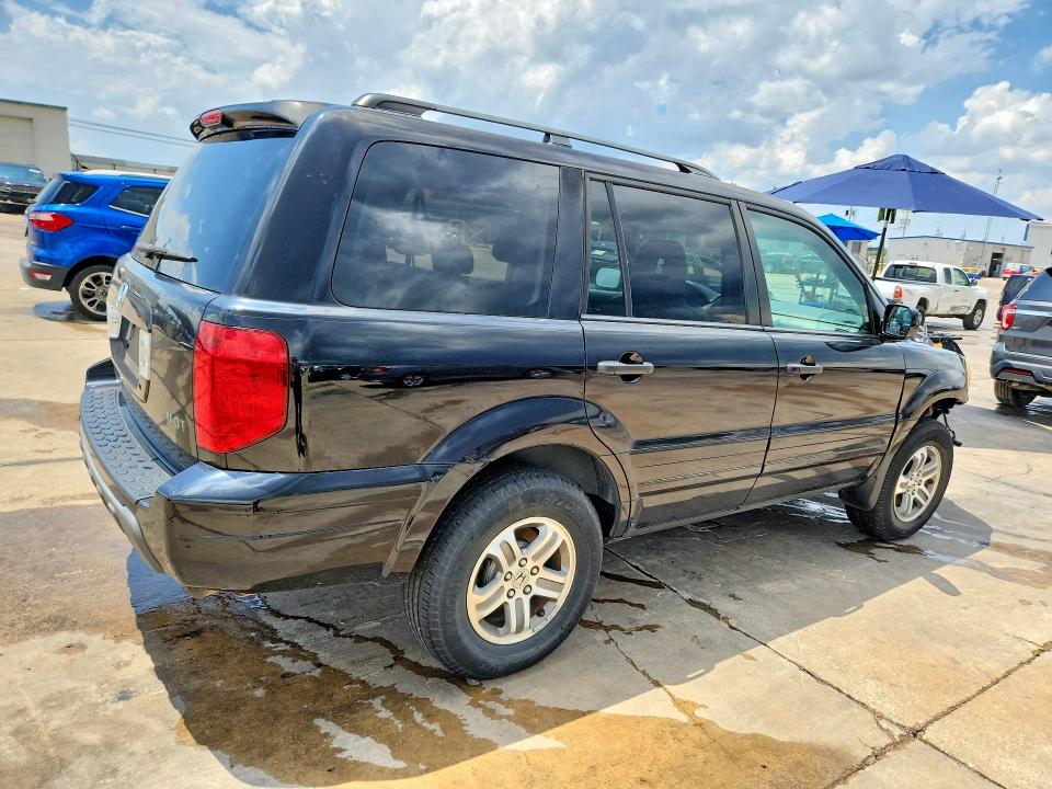 54997826 :رقم المزاد ، 5FNYF18514B009742 vin ، 2004 Honda Pilot مزاد بيع