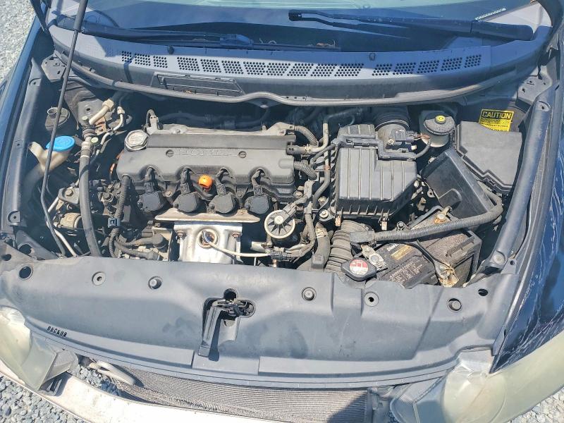 54512006 :رقم المزاد ، 1HGFA16598L052612 vin ، 2008 Honda Civic مزاد بيع