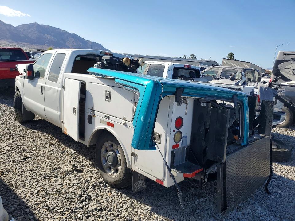 Aukcja sprzedaży 2012 Ford F250, vin: 1FD7X2A61CEB17761, numer aukcji: 96942215