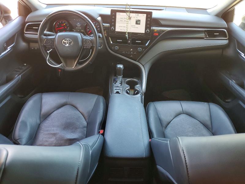 2022 Toyota Camry მანქანა იყიდება აუქციონზე, vin: 4T1K61AK3NU038704, აუქციონის ნომერი: 53839026