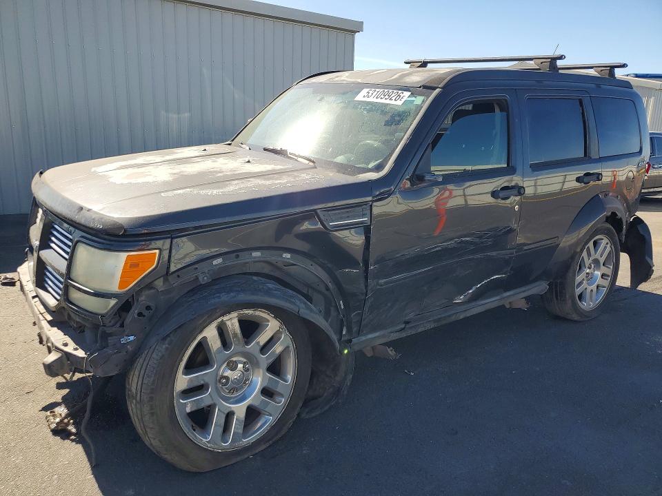 2011 Dodge Nitro მანქანა იყიდება აუქციონზე, vin: 1D4PU4GK0BW512538, აუქციონის ნომერი: 53109926