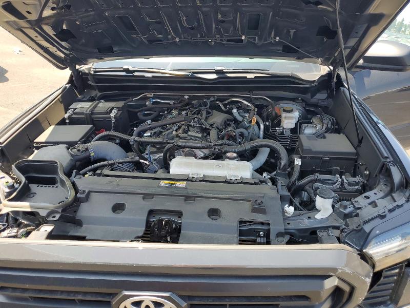 53828396 :رقم المزاد ، 3TYKD5HNXST018777 vin ، 2025 Toyota Tacoma مزاد بيع